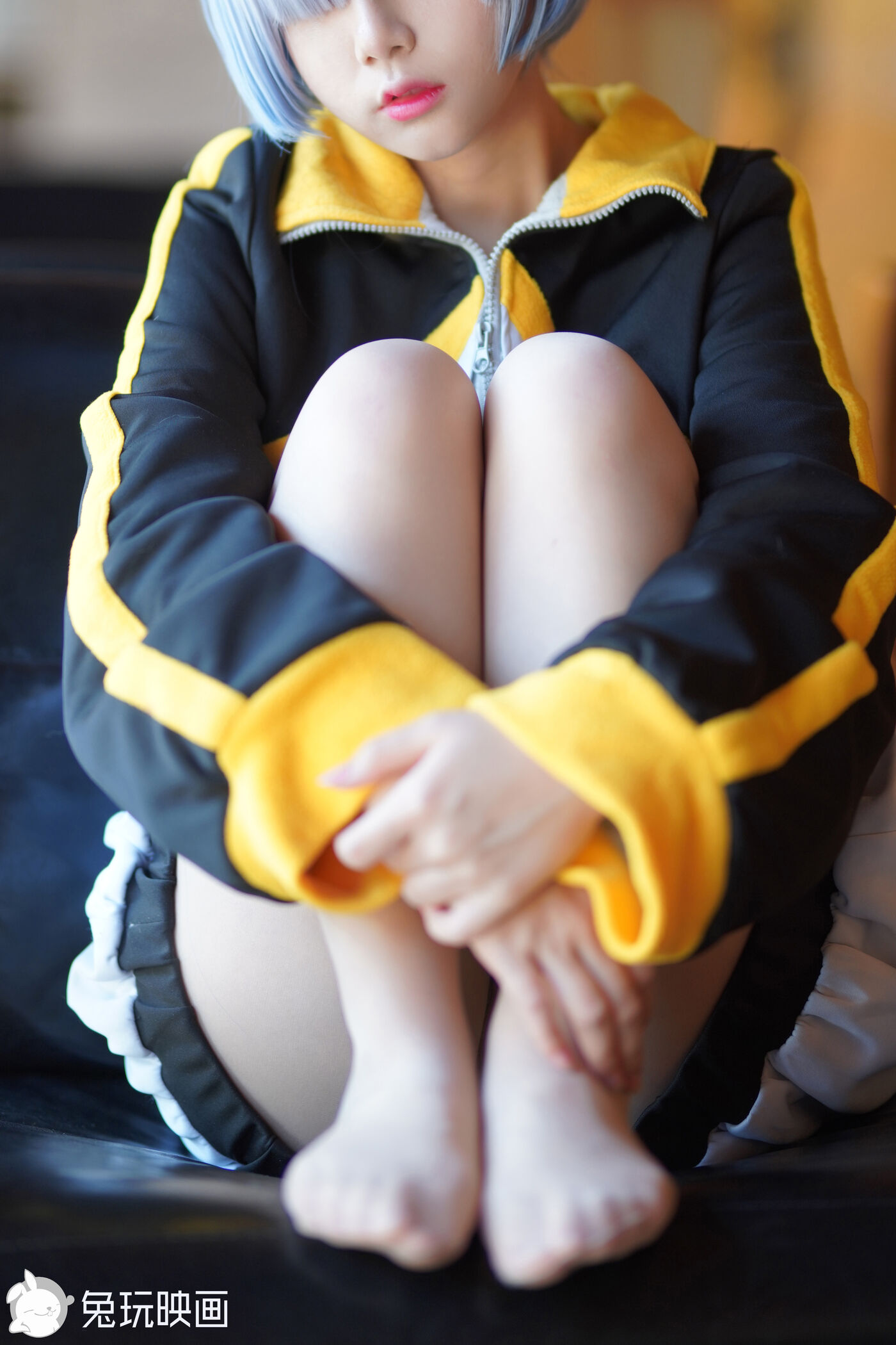 日奈娇 NO.014 蕾姆[37P]插图1